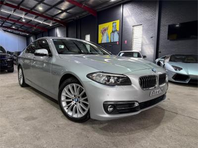 2014 BMW 5 Series 520i Luxury Line Sedan F10 LCI for sale in Inner South